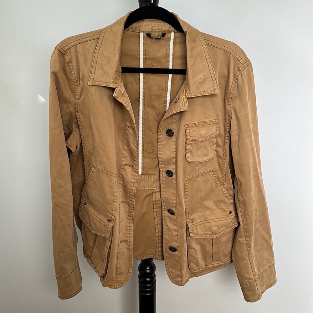 J crew jacket - Picture 2 of 9